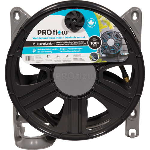 Wall-Mount Hose Reel CSL Industriel Inc.