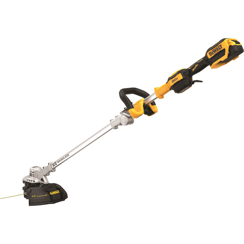 Taille-bordures repliable Max, 14", &agrave; pile, 20 V CSL Industriel Inc.