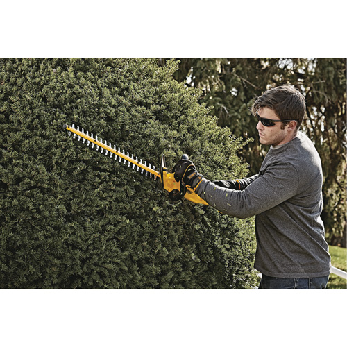 Taille-haie MAX*, 22", 20 V, &agrave; pile CSL Industriel Inc.