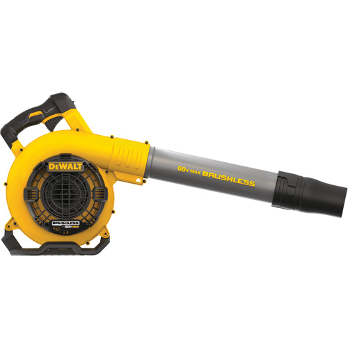 Souffleur &agrave; feuilles portatif Flexvolt MAX*, 60 V, Vitesse d'air 129 mi/h, &agrave; pile CSL Industriel Inc.