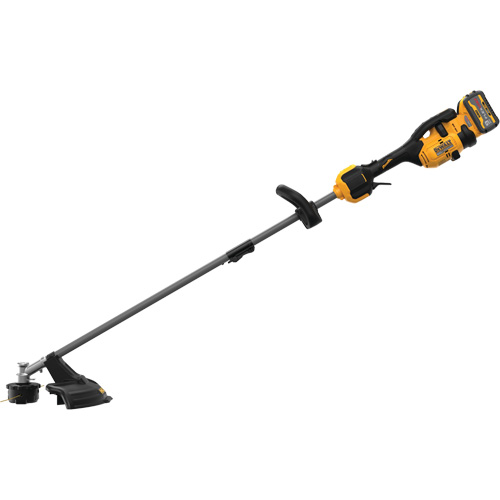 Flexvolt&reg; Cordless String Trimmer Kit, 15", Battery Powered, 60 V CSL Industriel Inc.