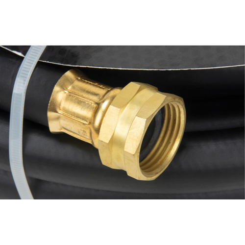 Contractor Duty Rubber Hose, Rubber, 5/8" dia. x 25' CSL Industriel Inc.