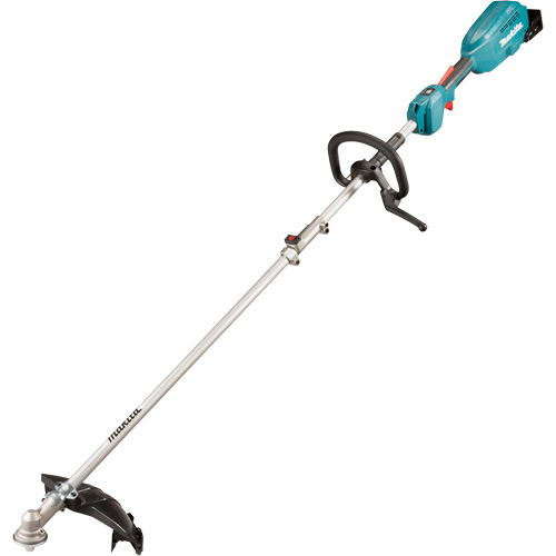 Bloc moteur sans fil &agrave; arbre divis&eacute; avec accessoire AFT et coupe-herbe, 13", &agrave; pile, 18 V CSL Industriel Inc.