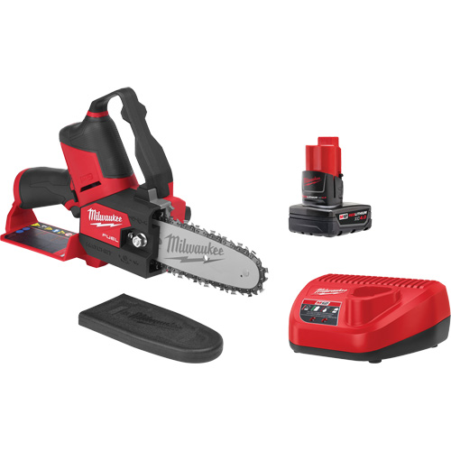 M12 Fuel Hatchet 6" Pruning Saw Kit CSL Industriel Inc.