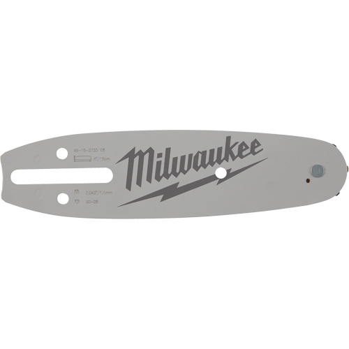 Barre de guidage M12 Fuel Hatchet de 6" CSL Industriel Inc.
