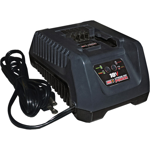 18 V Fast Lithium-Ion Battery Charger CSL Industriel Inc.