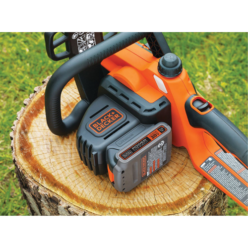 Ensemble scie &agrave; chaîne sans fil MAX*, 10", &agrave; pile, 20 V CSL Industriel Inc.