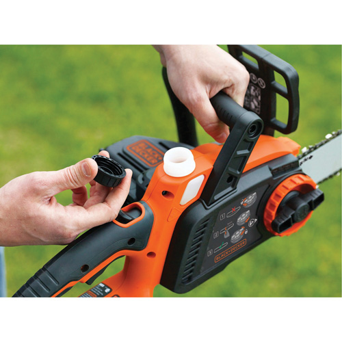 Ensemble scie &agrave; chaîne sans fil MAX*, 12", &agrave; pile, 40 V CSL Industriel Inc.