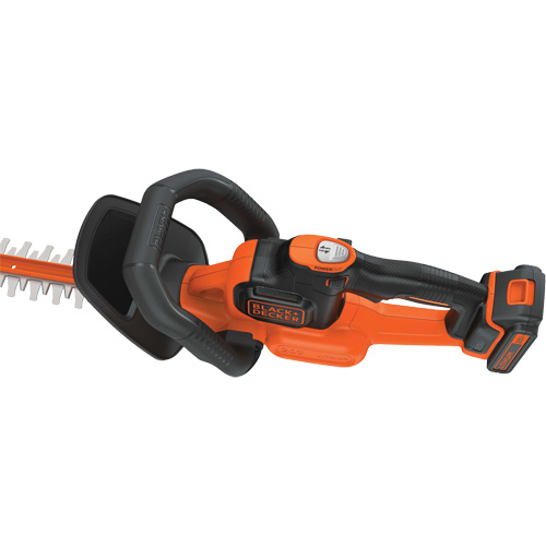 Max* PowerCut Cordless Hedge Trimmer Kit, 22", 20 V, Battery Powered CSL Industriel Inc.
