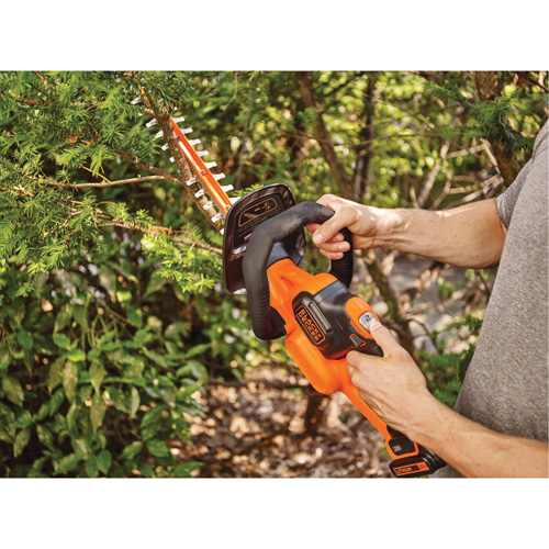 Max* PowerCut Cordless Hedge Trimmer Kit, 22", 20 V, Battery Powered CSL Industriel Inc.