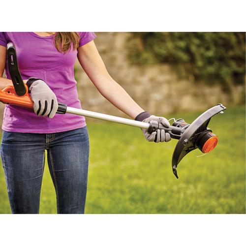 Max* Cordless String Trimmer Kit, 13", Battery Powered, 40 V CSL Industriel Inc.