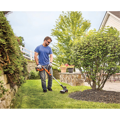 Max* Cordless String Trimmer Kit, 13", Battery Powered, 40 V CSL Industriel Inc.