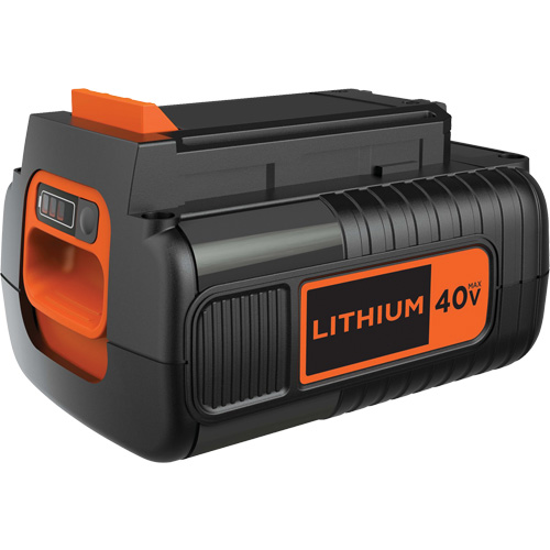 Max* Cordless Tool Battery, Lithium-Ion, 40 V, 2 Ah CSL Industriel Inc.