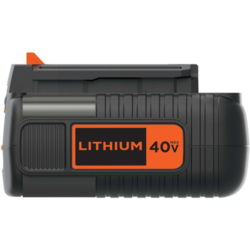 Max* Cordless Tool Battery, Lithium-Ion, 40 V, 2.5 Ah CSL Industriel Inc.