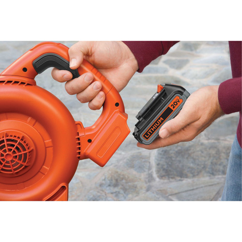 Max* Cordless Tool Battery, Lithium-Ion, 20 V, 2 Ah CSL Industriel Inc.
