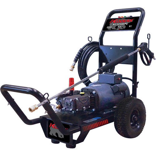 Laveuse &agrave; pression &agrave; eau froide, &eacute;lectrique, 2500 PSI, 3 gal./min CSL Industriel Inc.
