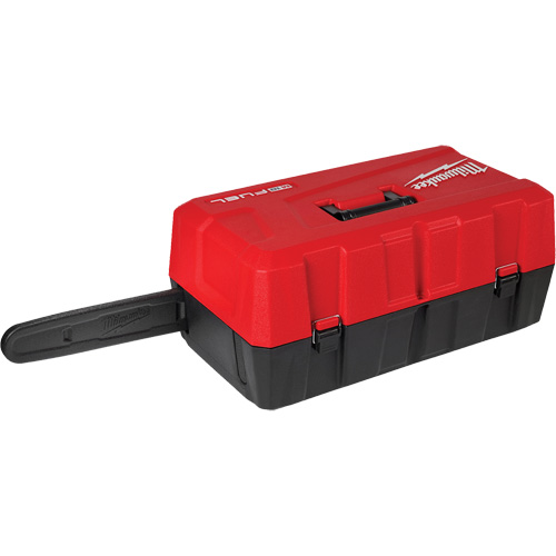 Mallette pour scie &agrave; chaîne M18 Fuel CSL Industriel Inc.