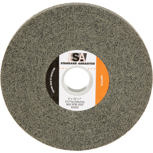 Standard Abrasives Deburring Wheel 853093 CSL Industriel Inc.