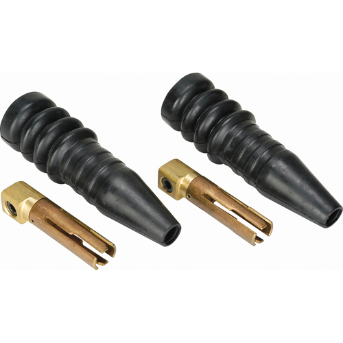 Either-End Cable Connectors, 1/0 - 2/0 Capacity CSL Industriel Inc.