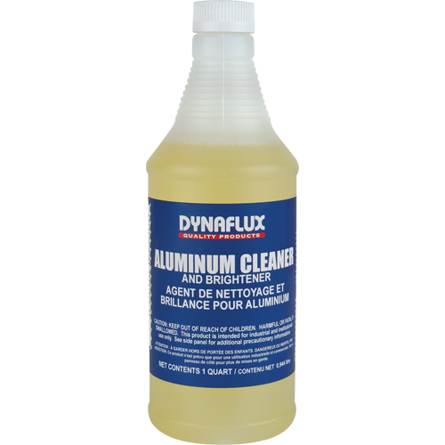 Ultra Bright Aluminum Cleaners, Bottle CSL Industriel Inc.