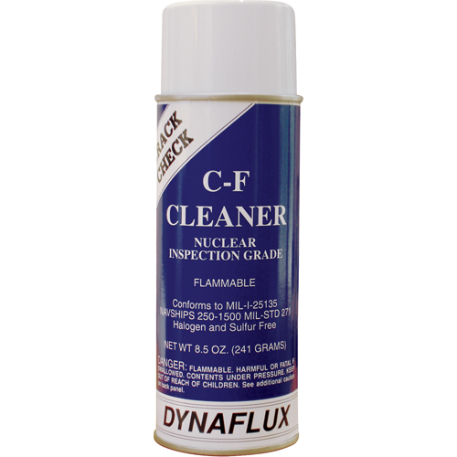 NETTOYANT,CLASSE NUCLEAIRE,16 OZ., Canette a&eacute;rosol CSL Industriel Inc.