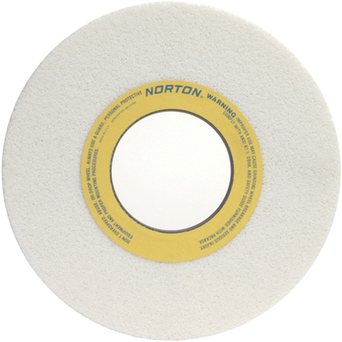 Tool Room Wheel, Type 01, Aluminum Oxide, 14" x 1-1/2" CSL Industriel Inc.