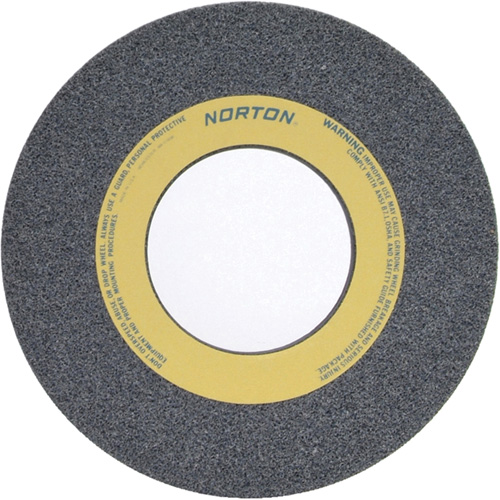 Tool Room Wheel, Type 01, Aluminum Oxide, 14" x 2" CSL Industriel Inc.