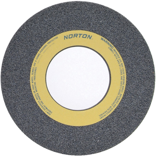 Tool Room Wheel, Type 01, Aluminum Oxide, 14" x 1-1/2" CSL Industriel Inc.