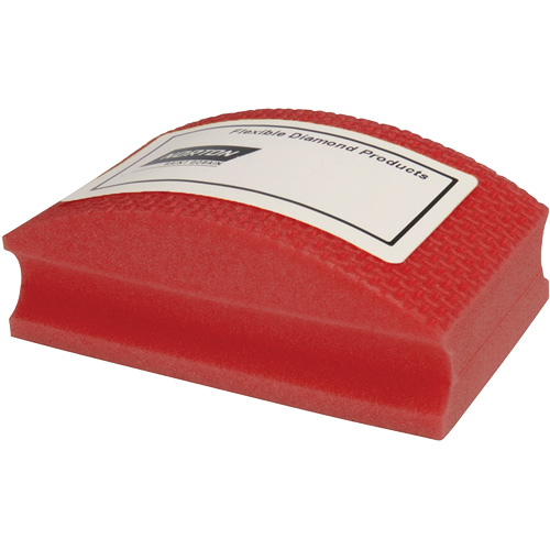 Tampon pour les mains enduit de diamant CSL Industriel Inc.