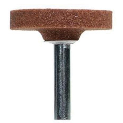 Meules mont&eacute;es vitrifi&eacute;es, W235, Oxyde d'aluminium, 1-1/2" dia., 1/4" lo, 60 Grain CSL Industriel Inc.