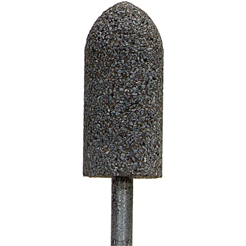 Points de fixation sur liant r&eacute;sinique Norzon, A11, Alumine de zirconium, 7/8" dia., 2" lo CSL Industriel Inc.