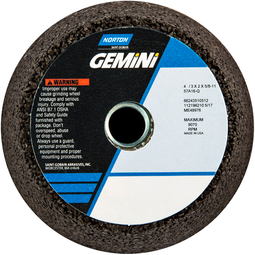 Meule &agrave; &eacute;barbage Gemini CSL Industriel Inc.