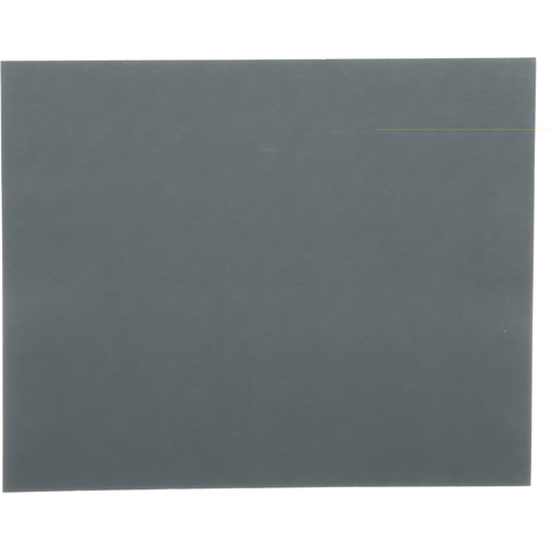 Wetordry Abrasive Sheet 413Q, 9" x11", 600 Grit, Silicon Carbide CSL Industriel Inc.
