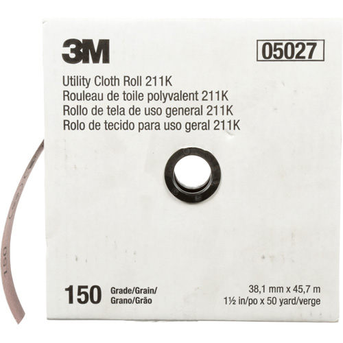 Rouleau de chiffons utilitaires 211K CSL Industriel Inc.