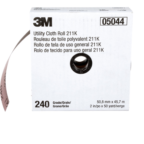 Rouleau de toile abrasive utilitaire 211K Elektrocut CSL Industriel Inc.