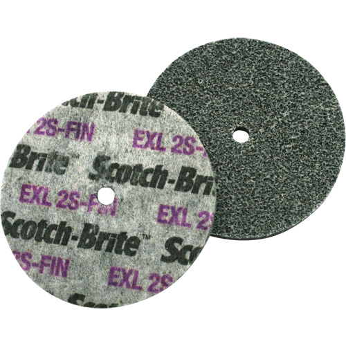 Scotch-Brite EXL Unitized Disc CSL Industriel Inc.