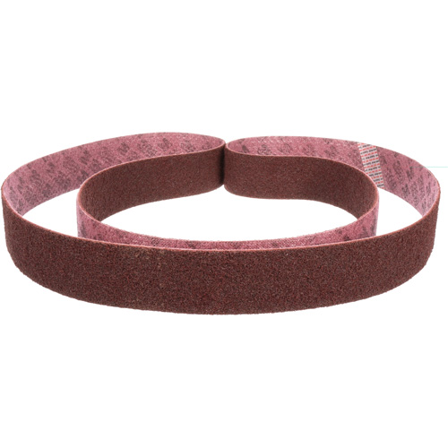 Scotch-Brite Sanding Belt, 3" W x 132" L, Aluminum Oxide, Medium Grit CSL Industriel Inc.
