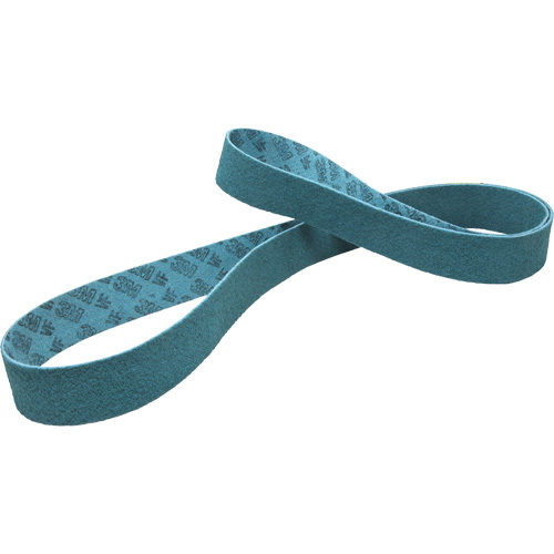 Scotch-Brite Sanding Belt, 3" W x 132" L, Aluminum Oxide, Very Fine Grit CSL Industriel Inc.