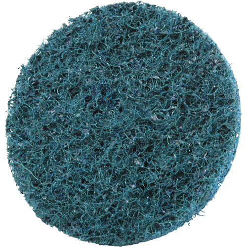 Scotch-Brite Roloc Surface Conditioning Disc, 1-1/2" Dia., Very Fine Grit, Aluminum Oxide CSL Industriel Inc.