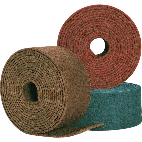 Disque de nettoyage Pro 840902 Standard Abrasives, 8" dia., Carbure de silicium CSL Industriel Inc.