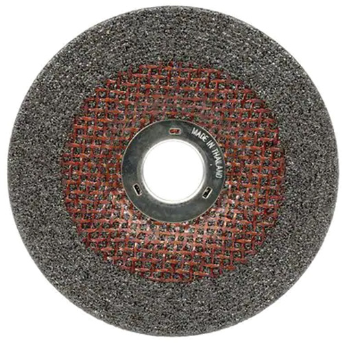 Meule &agrave; moyeu d&eacute;port&eacute;, 5" x 27, Oxyde d'aluminium CSL Industriel Inc.