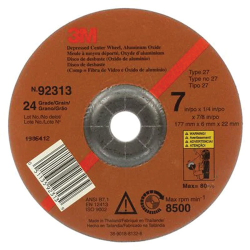Depressed Centre Grinding Wheel CSL Industriel Inc.