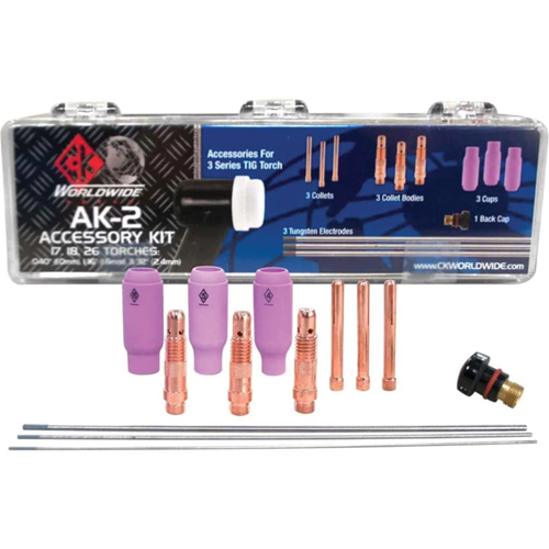 Trousses d'accessoires pour chalumeaux - S&eacute;ries WP-17, WP-17V CSL Industriel Inc.