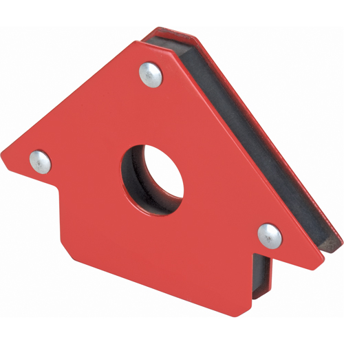 Magnetic Holder, 5" L x 3-1/4" W x 1/2" H, 15 lbs. CSL Industriel Inc.