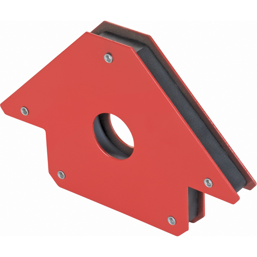 Magnetic Holder, 6-1/4" L x 4" W x 3/4" H, 25 lbs. CSL Industriel Inc.