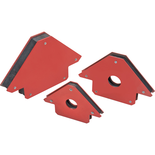 Magnetic Holder, 6-1/4" L x 4" W x 3/4" H, 25 lbs. CSL Industriel Inc.