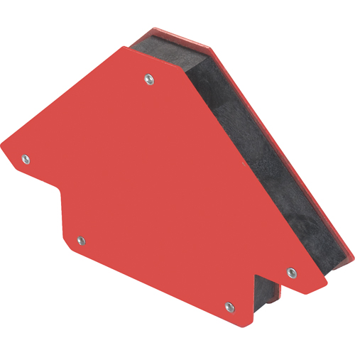 Aimant de retenue, 8" lo x 5" la x 1" h, 40 lb CSL Industriel Inc.