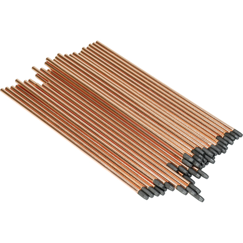 &eacute;lectrodes de gougeage air-arc au carbone, 5/32" dia CSL Industriel Inc.