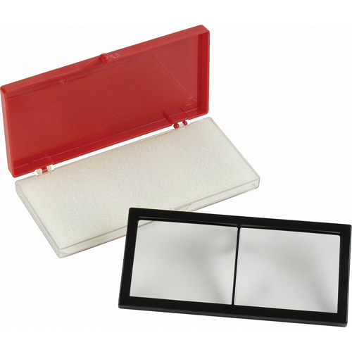 Plaque grossissante en verre pour masque de soudage CSL Industriel Inc.
