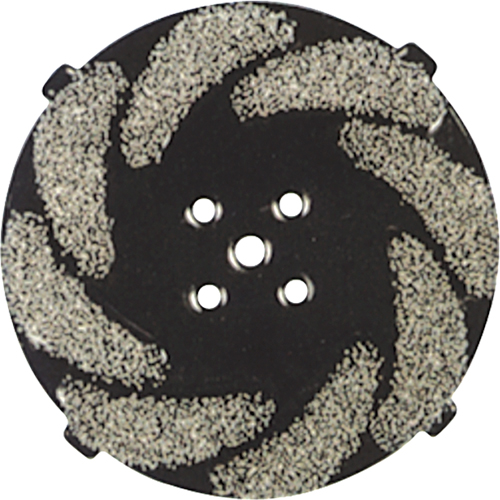 Atb Nylon Abrasive Uni-lok&reg; Disc Brushes-atb Uni-lok&reg; -turbo CSL Industriel Inc.